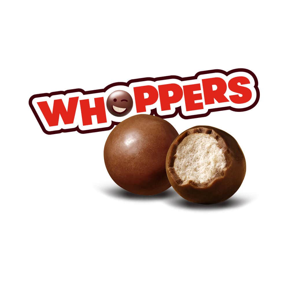 whoppers brand tile