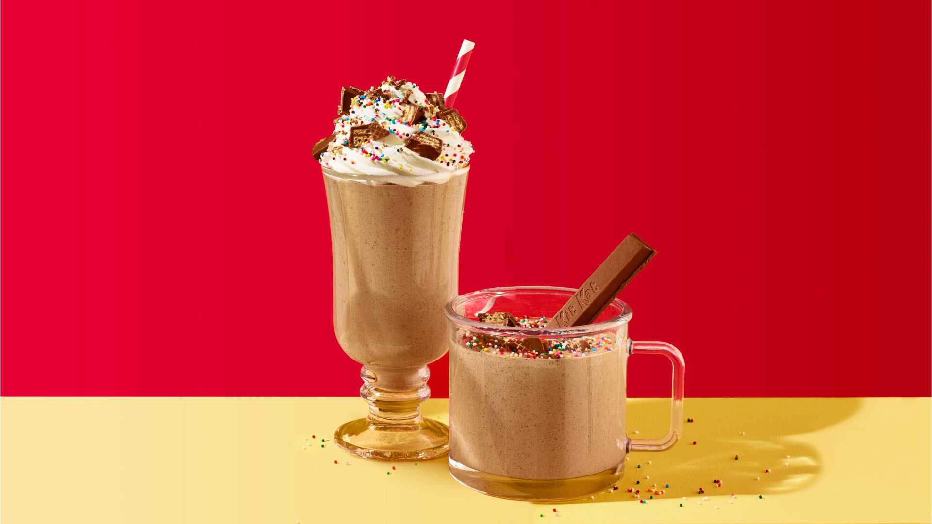 kit kat coffee chiller